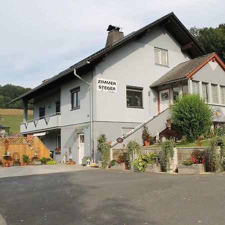 Zimmer Steger Gnas Екстер'єр фото