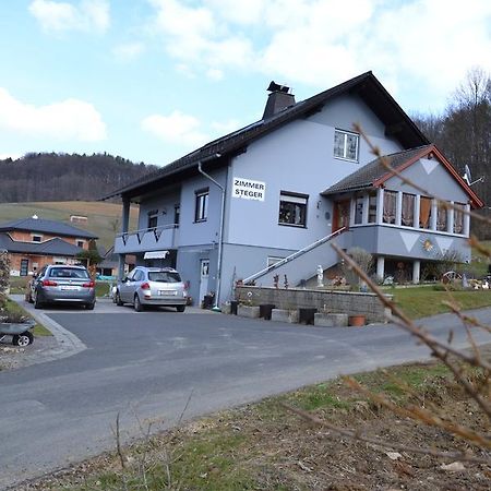 Zimmer Steger Gnas Екстер'єр фото