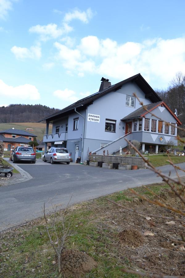 Zimmer Steger Gnas Екстер'єр фото